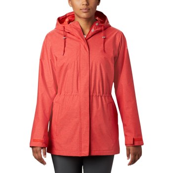 Columbia Norwalk Mountain, Chamarras Naranjas Para Mujer | 143926-ZNB